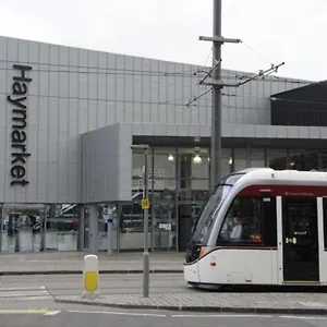 Haymarket Station Guest house Edinburgh