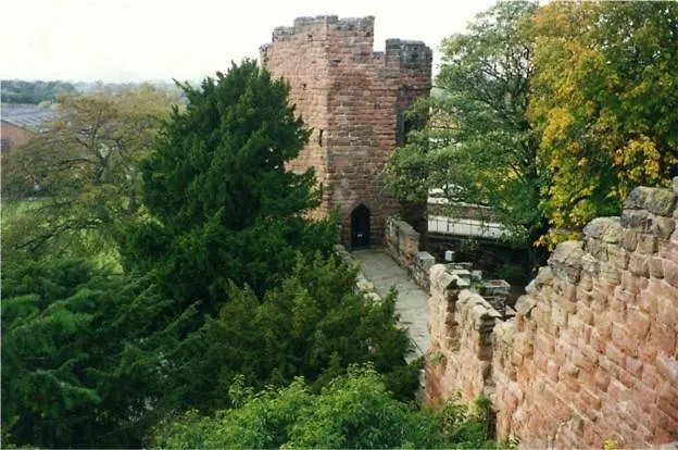 Chester City Centre Waterfront Apartment Royaume-Uni