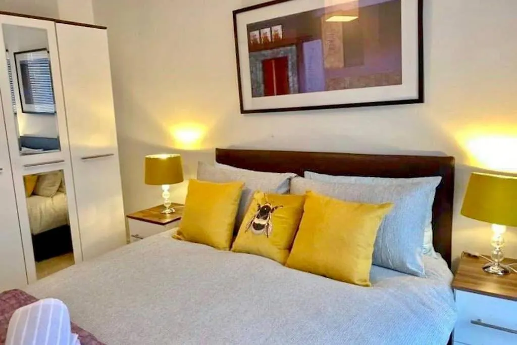 Chester City Centre Waterfront Apartment Royaume-Uni
