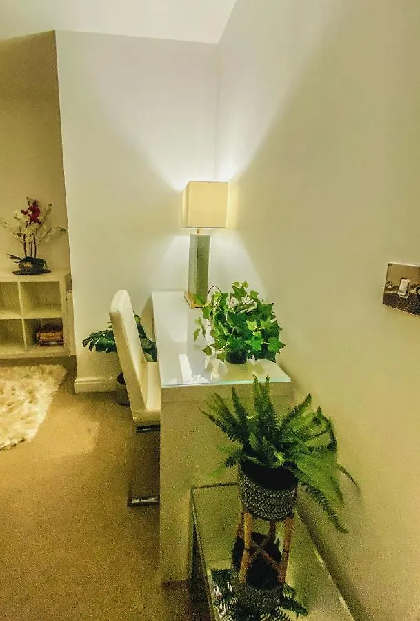 Chester City Centre Waterfront Apartment Royaume-Uni