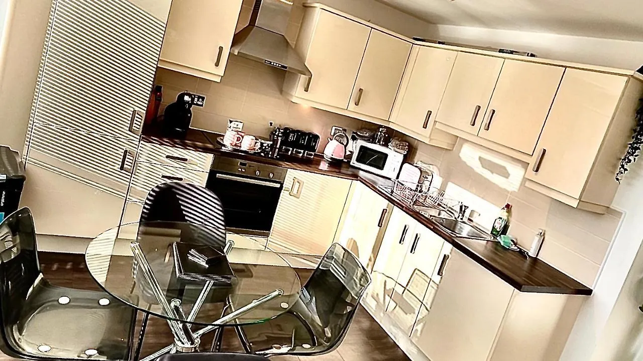 Chester City Centre Waterfront Apartment 0*,  Royaume-Uni