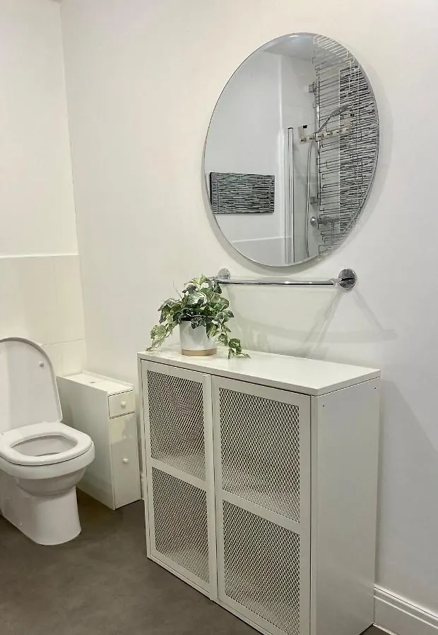 Chester City Centre Waterfront Apartment Royaume-Uni